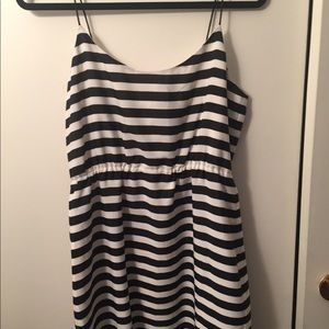 Striped dress